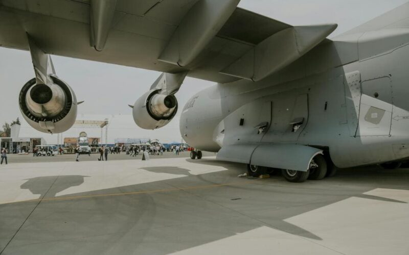 Secure air freight for Panama to streamline shipments